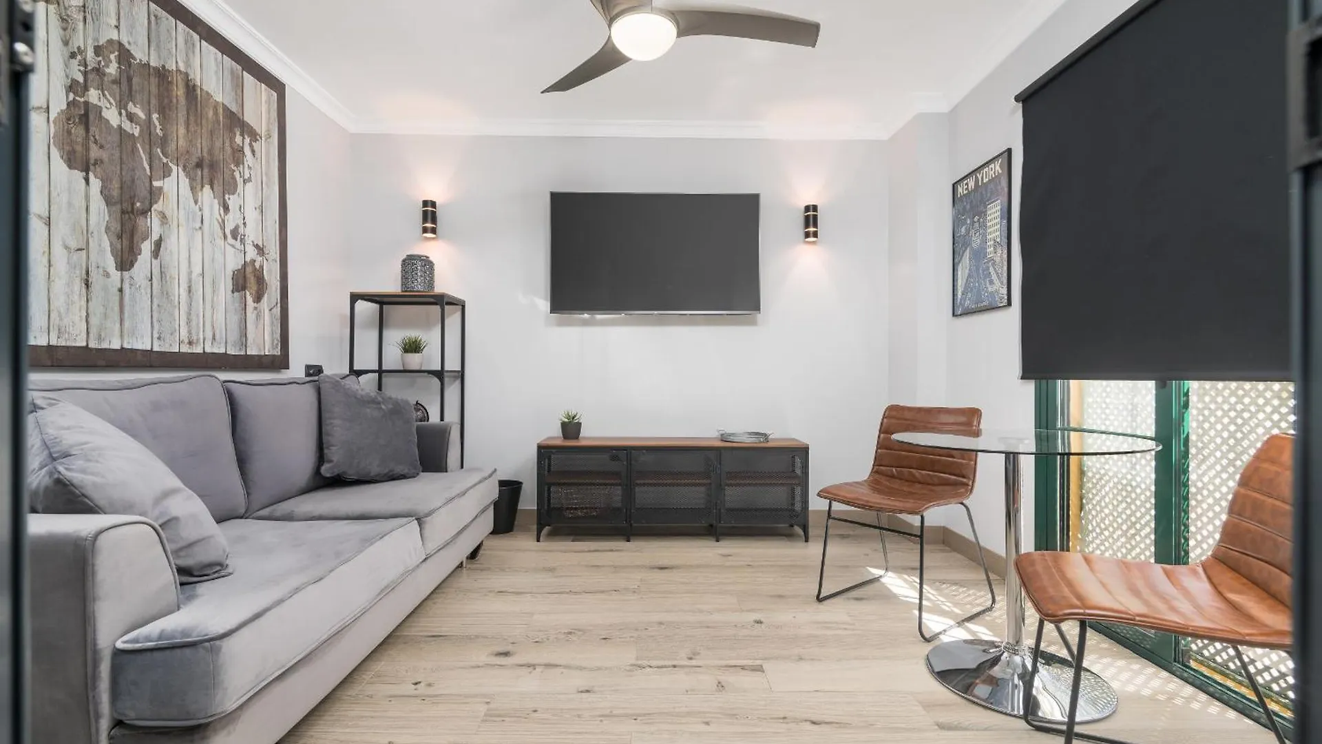 Апартаменты Suite Homes Agua Малага Испания