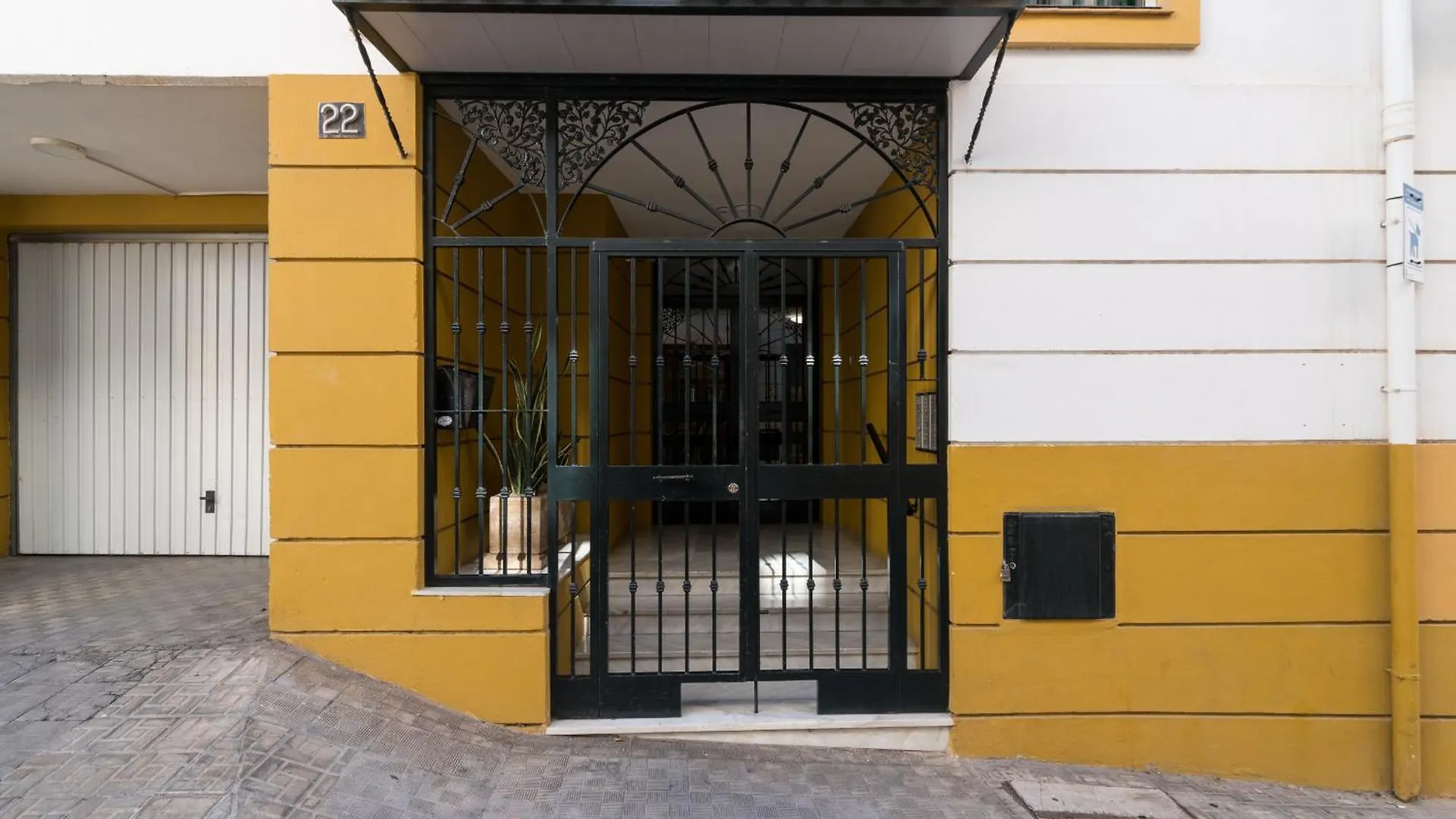 Апартаменты Suite Homes Agua Малага