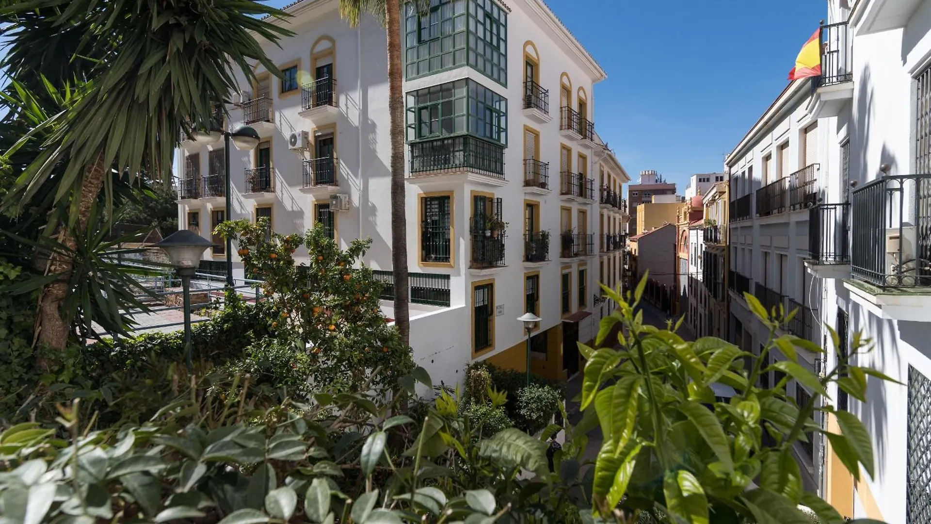 Suite Homes Agua Малага Апартаменты