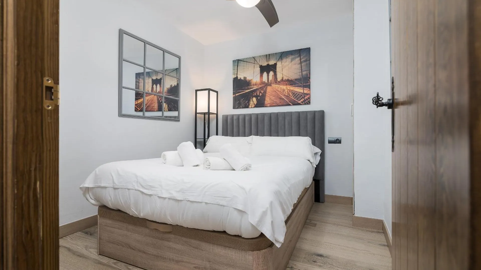 Apartmán Suite Homes Agua Màlaga