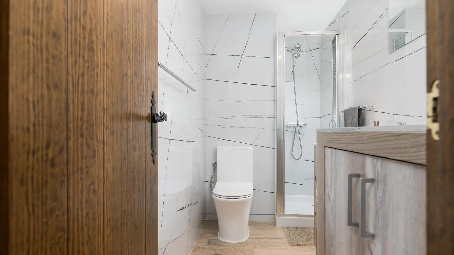 Suite Homes Agua Màlaga Apartmán