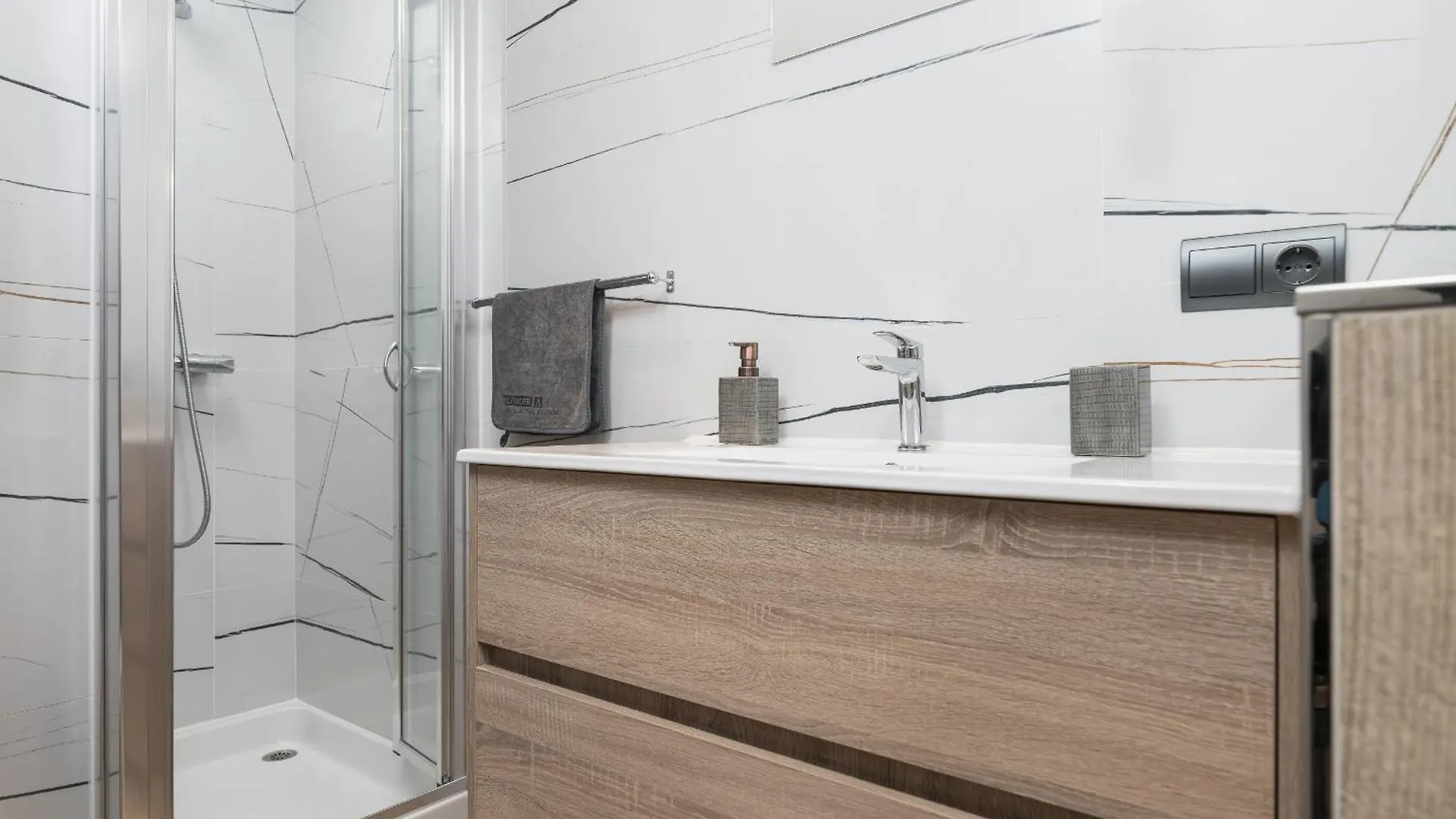 Apartmán Suite Homes Agua Màlaga