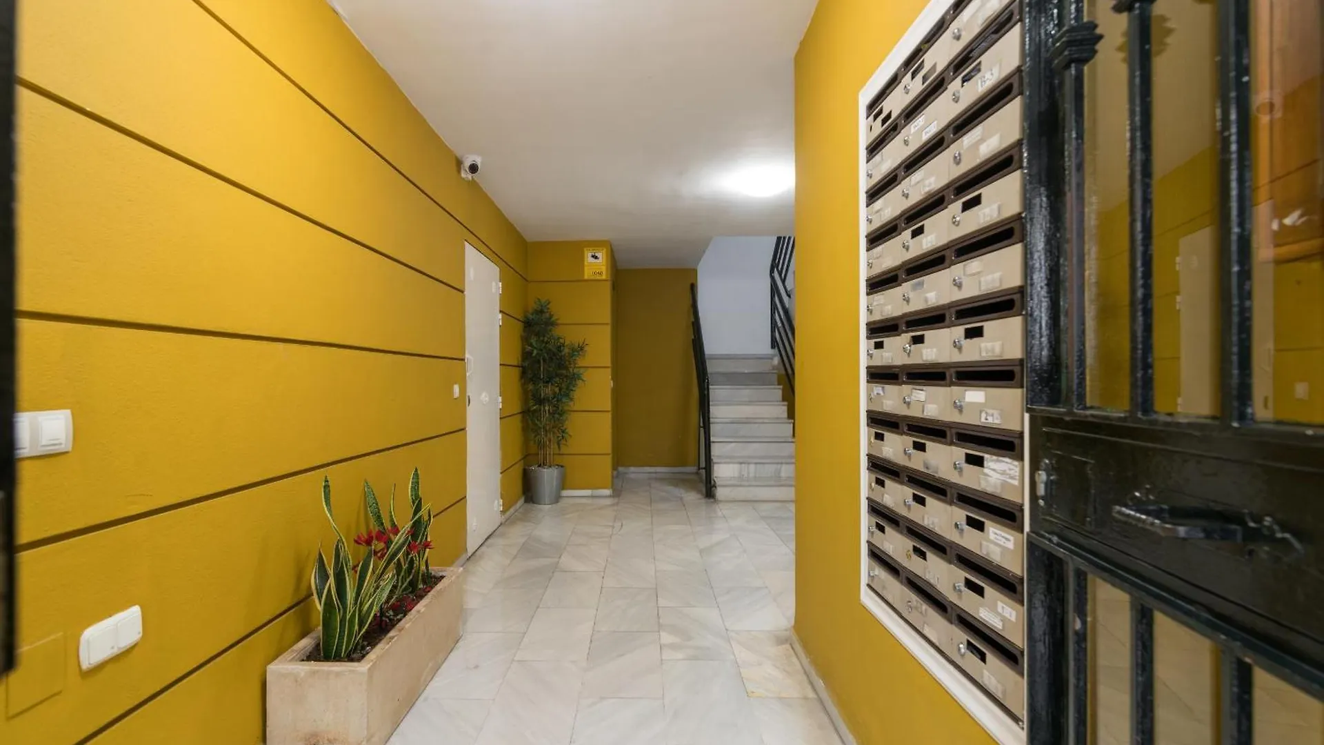 Suite Homes Agua Màlaga Španělsko