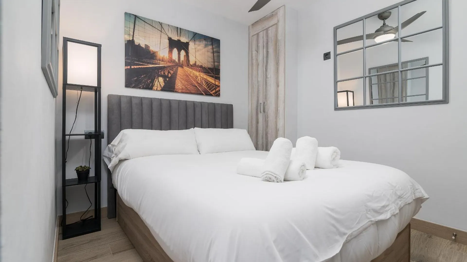 Suite Homes Agua Màlaga 0*,  Španělsko