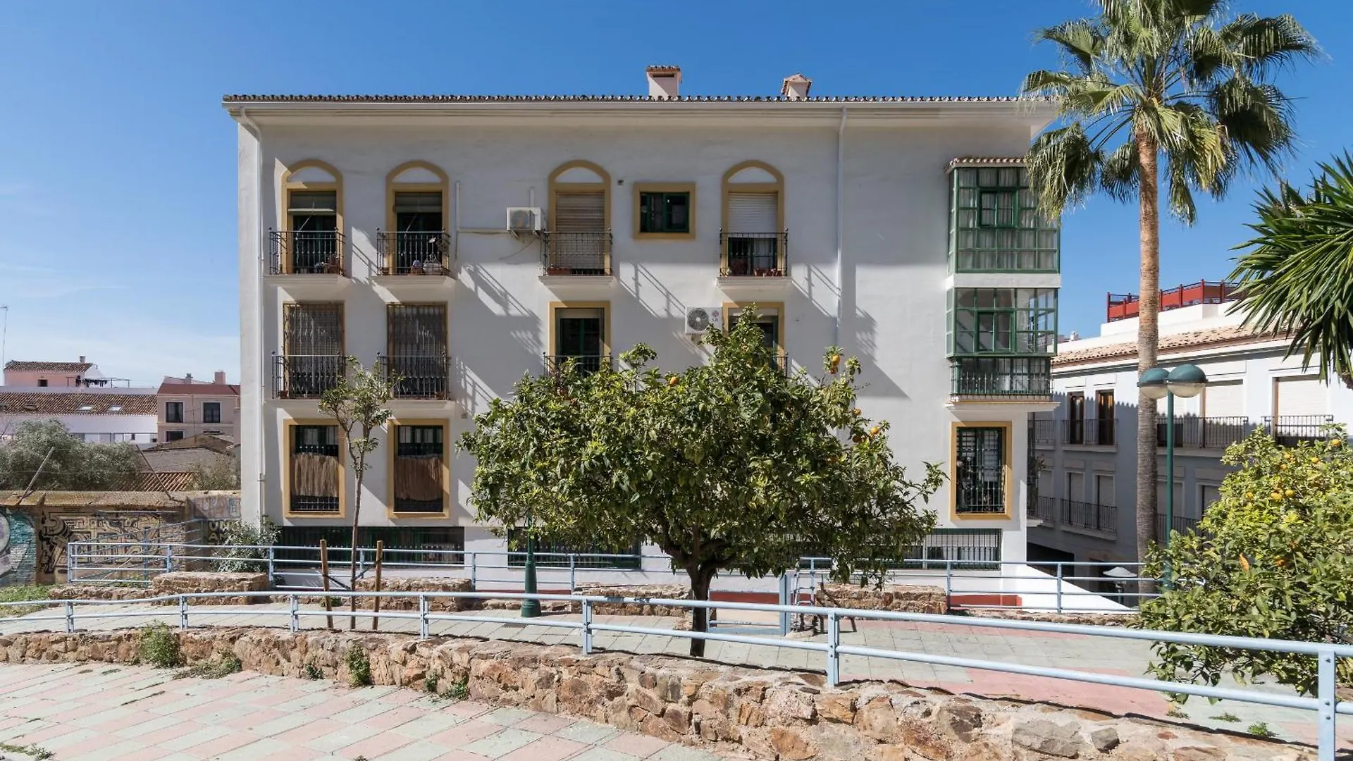 Suite Homes Agua Màlaga